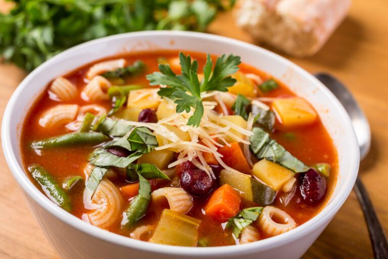 Yammi soup for all