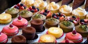 dessert